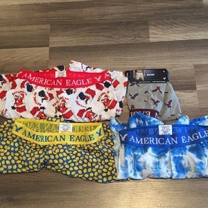 American Eagle Boxers